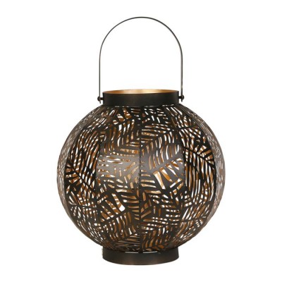 LAMPE LANTERNE PALMIER