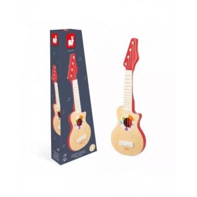 Guitare Rock Confetti