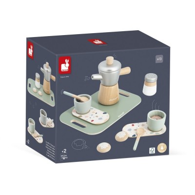 Le Café à l'Italienne