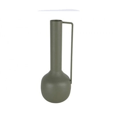 VASE VERT ARMEE