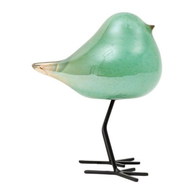 DECO MOINEAU SERIN VERT