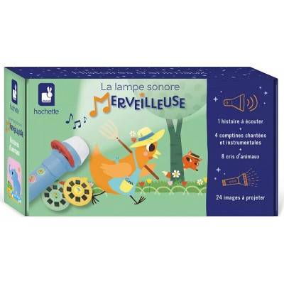 LA LAMPE SONORE