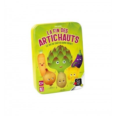 LA FIN DES ARTICHAUTS