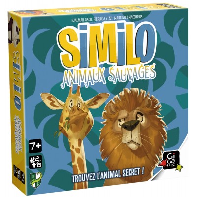 SIMILO ANIMAUX SAUVAGES