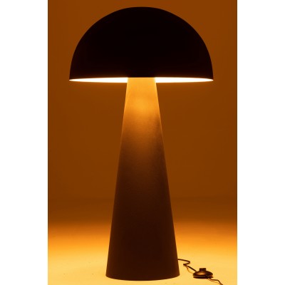 LAMPE CHAMPIGNON METAL